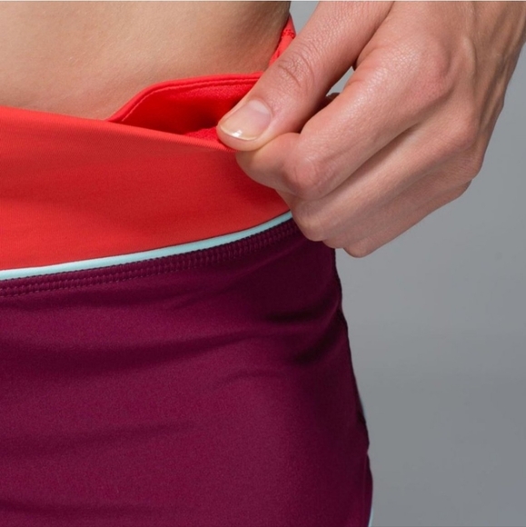 Lululemon Run: Speed Short *4-way stretch - Picture 5 of 10